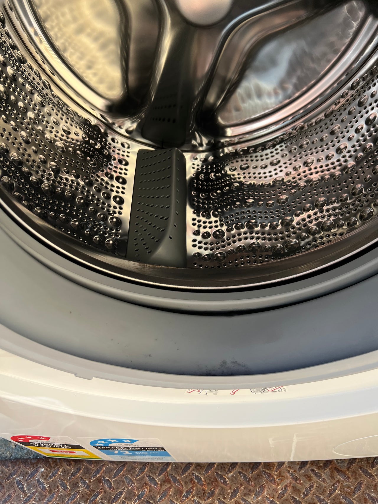 Second hand Bosch WAK24162AU 7kg Serie 4 Front Load Washing Machine - Second Hand Appliances Geebung