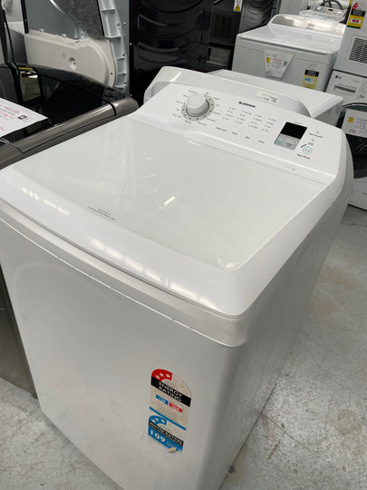 Simpson top loader washing machine discount