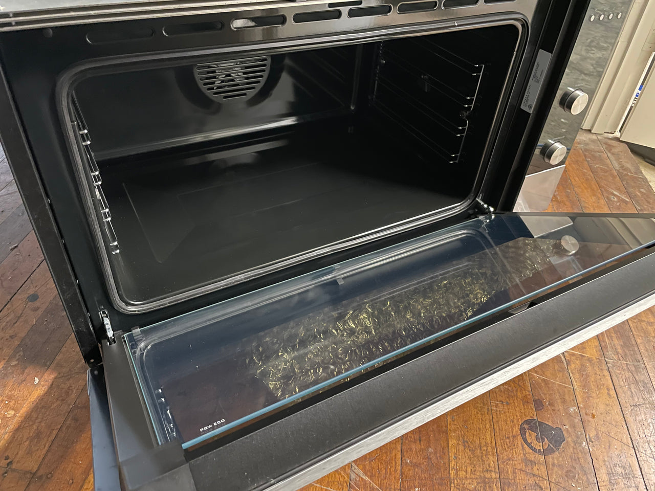 Factory Second Fisher & Paykel 90cm Electric Built-In Oven OB90S9MEX3 - Second Hand Appliances Geebung