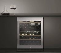 Thumbnail for Factory second Fisher & Paykel 32 Bottle Dual Zone Wine Cabinet RS60RDWX1 - Second Hand Appliances Geebung