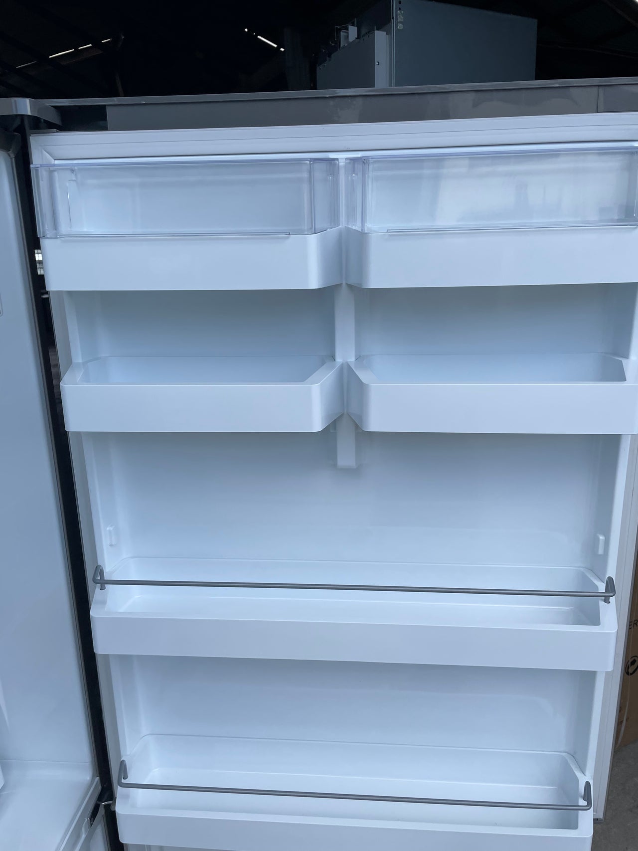 Factory Second Fisher & Paykel 494L ActiveSmart Bottom Mount Fridge RF522BRPX6 - Second Hand Appliances Geebung