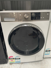 Thumbnail for Factory Second Fisher & Paykel 12kg WashSmart Front Load Washing Machine - Second Hand Appliances Geebung