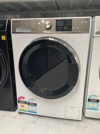 Thumbnail for Factory Second Fisher & Paykel 12kg WashSmart Front Load Washing Machine - Second Hand Appliances Geebung