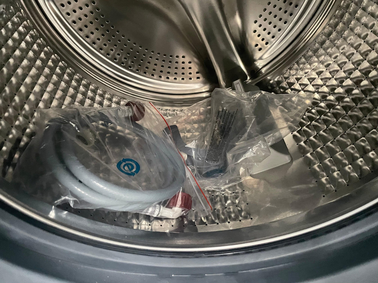 Factory Second Fisher & Paykel 12kg WashSmart Front Load Washing Machine - Second Hand Appliances Geebung