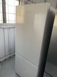 Thumbnail for Factory Second Fisher & Paykel 413L ActiveSmart Bottom Mount Fridge RF442BLPW6 - Second Hand Appliances Geebung