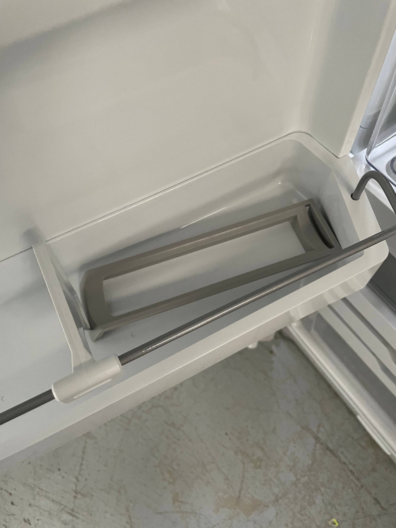 Factory Second Fisher & Paykel 413L ActiveSmart Bottom Mount Fridge RF442BLPW6 - Second Hand Appliances Geebung