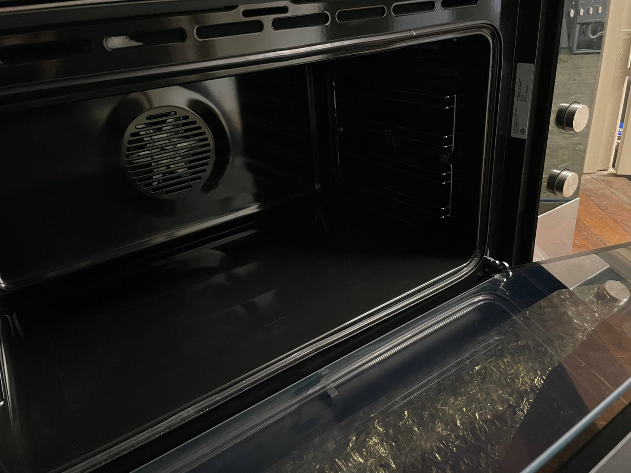 Factory Second Fisher & Paykel 90cm Electric Built-In Oven OB90S9MEX3 - Second Hand Appliances Geebung