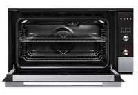 Thumbnail for Factory Second Fisher & Paykel 90cm Electric Built-In Oven OB90S9MEX3 - Second Hand Appliances Geebung