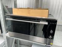 Thumbnail for Factory Second Fisher & Paykel 90cm Electric Built-In Oven OB90S9MEX3 - Second Hand Appliances Geebung