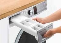 Thumbnail for Factory second Fisher & Paykel 10kg Front Load Washing Machine WH1060P1 - Second Hand Appliances Geebung