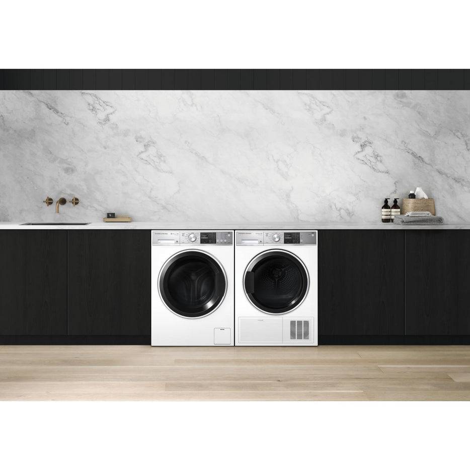 Factory second Fisher & Paykel 11kg Front Load Washing Machine WH1160F2 - Second Hand Appliances Geebung