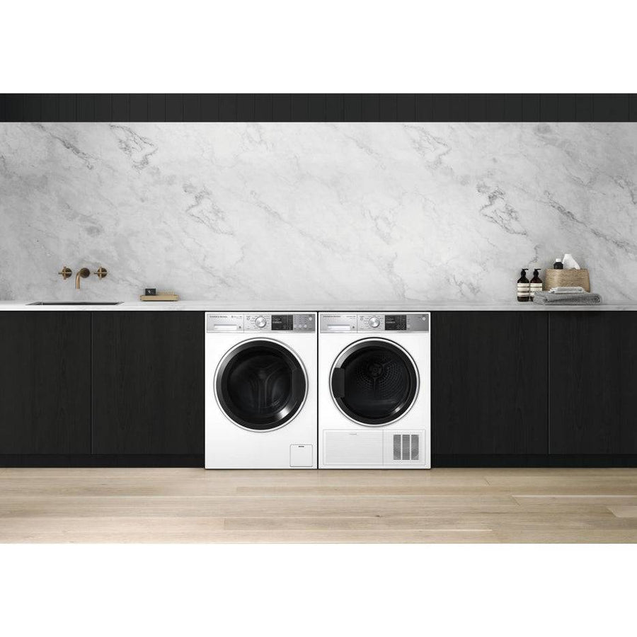 Factory second Fisher & Paykel 11kg Front Load Washing Machine WH1160F2 - Second Hand Appliances Geebung