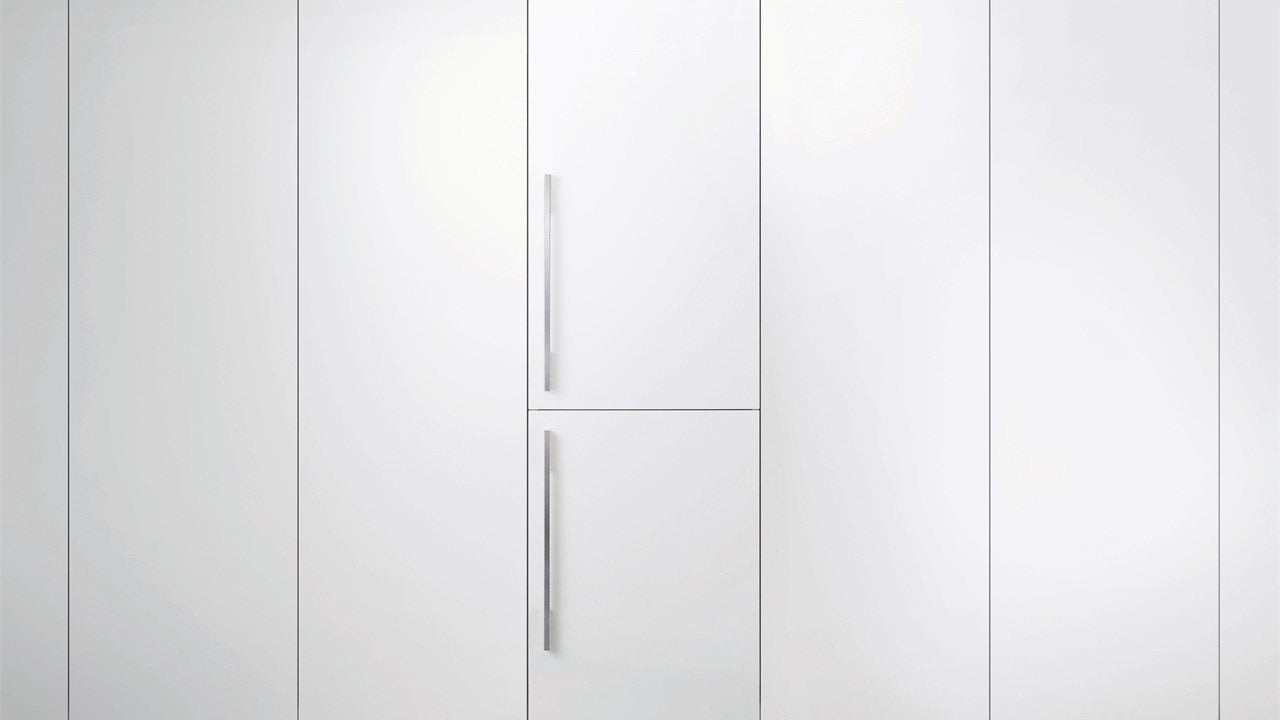 Factory second Fisher & Paykel 236L Integrated Bottom Mount Fridge RB60V18 - Second Hand Appliances Geebung