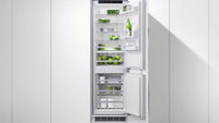 Thumbnail for Factory second Fisher & Paykel 236L Integrated Bottom Mount Fridge RB60V18 - Second Hand Appliances Geebung