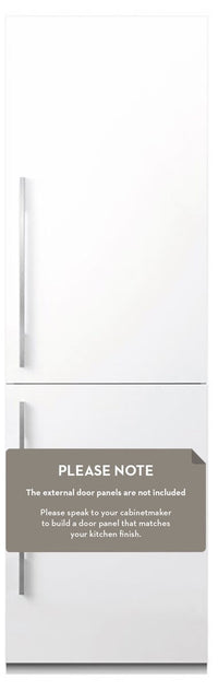 Thumbnail for Factory second Fisher & Paykel 236L Integrated Bottom Mount Fridge RB60V18 - Second Hand Appliances Geebung