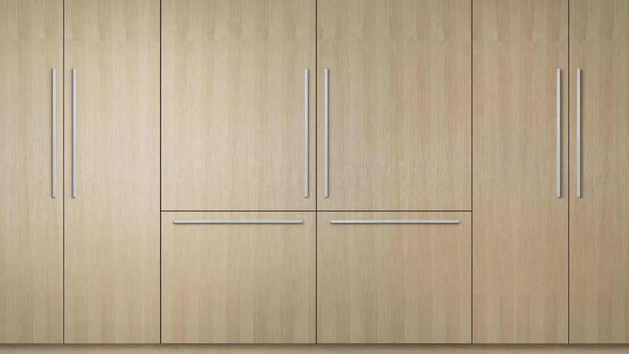 Factory second Fisher & Paykel 477L ActiveSmart Integrated Bottom Mount Fridge RS9120WRJ1 - Second Hand Appliances Geebung