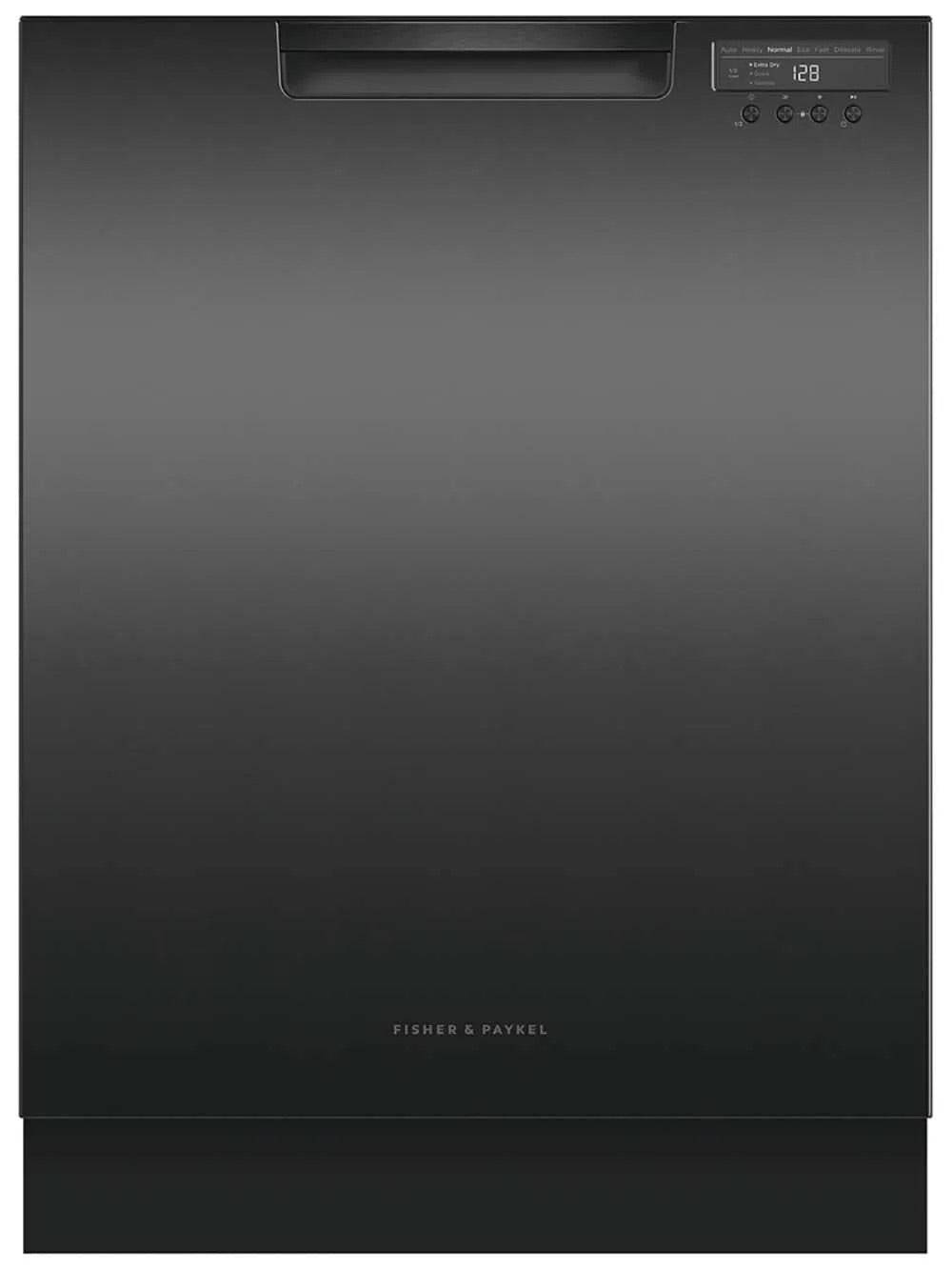 Factory second Fisher&Paykel 60cm under bench dishwasher DW60UZ6B - Second Hand Appliances Geebung