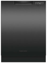 Thumbnail for Factory second Fisher&Paykel 60cm under bench dishwasher DW60UZ6B - Second Hand Appliances Geebung