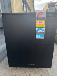 Thumbnail for Factory second Fisher&Paykel 60cm under bench dishwasher DW60UZ6B - Second Hand Appliances Geebung