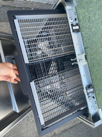 Thumbnail for Factory second Fisher&Paykel 60cm under bench dishwasher DW60UZ6B - Second Hand Appliances Geebung