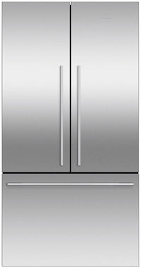 Thumbnail for Factory second Fisher&Paykel 614l French Door RF610ADJX5 still in box - Second Hand Appliances Geebung