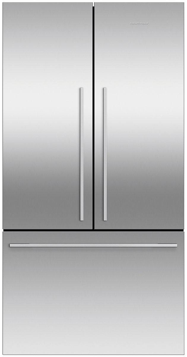 Factory second Fisher&Paykel 614l French Door RF610ADJX5 still in box - Second Hand Appliances Geebung