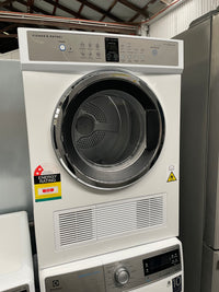 Thumbnail for Factory second Fisher&Paykel 7kg Sensor Dryer DE7060G2 - Second Hand Appliances Geebung