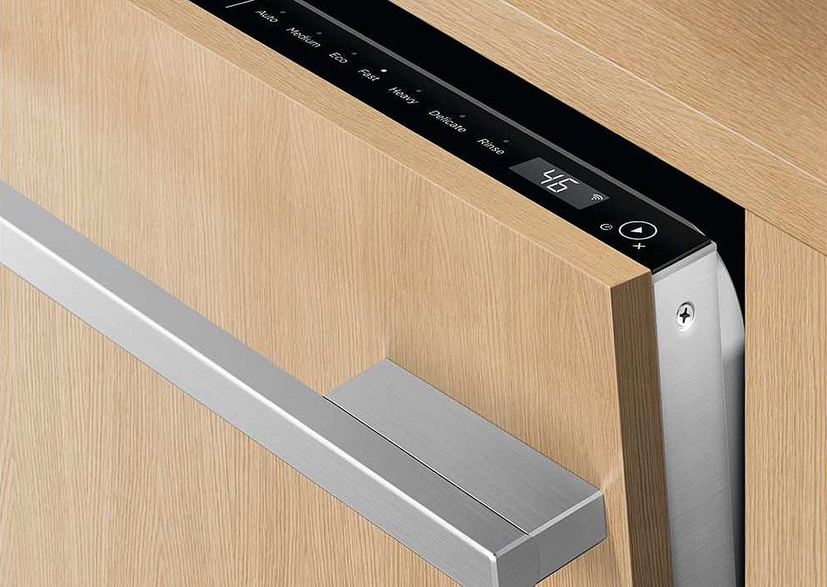 Factory second Fisher & Paykel Fully Integrated Dishwasher DW60U6I1 - Second Hand Appliances Geebung