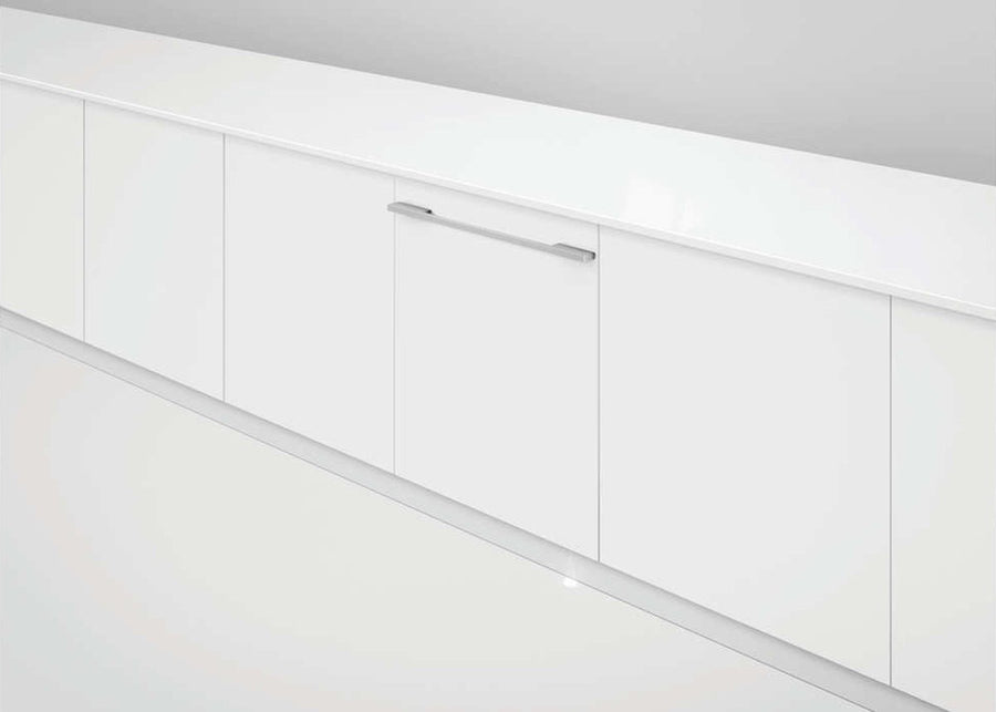 Factory second Fisher & Paykel Fully Integrated Dishwasher DW60U6I1 - Second Hand Appliances Geebung