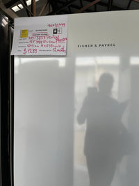 Thumbnail for Factory second Fisher&Paykel Vertical Freezer RF388FLDW1 - Second Hand Appliances Geebung