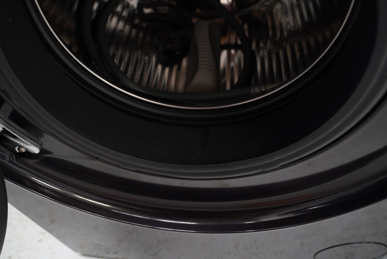 Factory second Haier 10kg Front Load Washer HWF10ANB1 - Second Hand Appliances Geebung