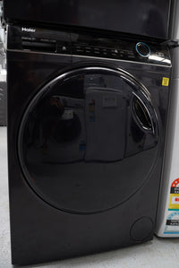 Thumbnail for Factory second Haier 10kg Front Load Washer HWF10ANB1 - Second Hand Appliances Geebung