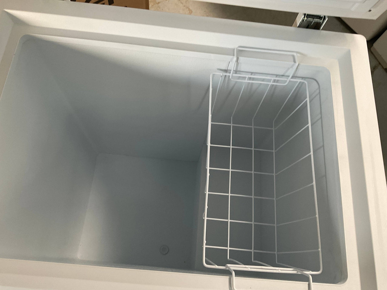 Factory second Haier 143L Chest Freezer HCF143 - Second Hand Appliances Geebung