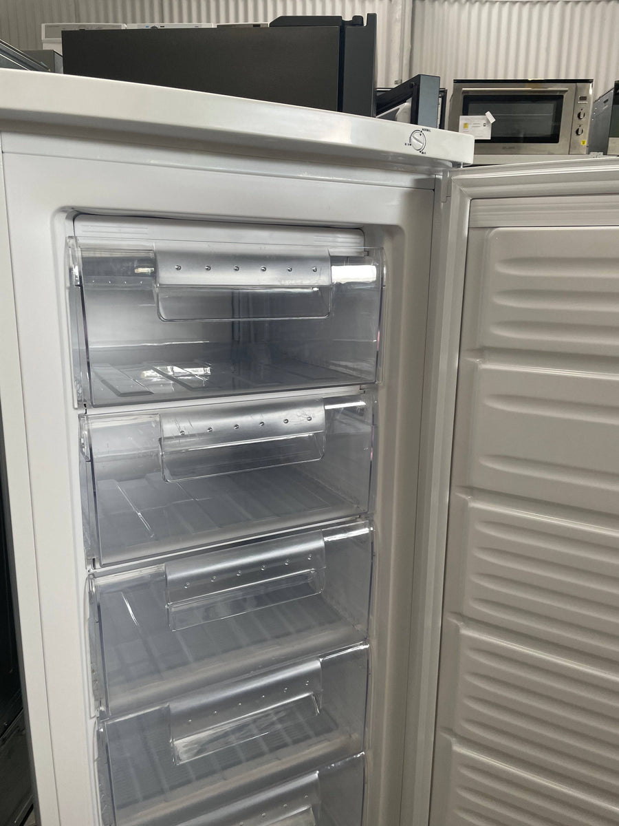 Factory second Haier 168L Upright Freezer HFZ-175 - Second Hand Appliances Geebung