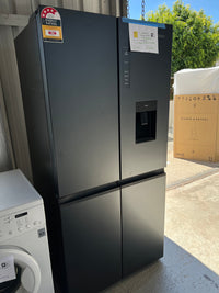 Thumbnail for Factory second Haier 508L Quad Door HRF508YHC - Second Hand Appliances Geebung