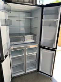 Thumbnail for Factory second Haier 508L Quad Door HRF508YHC - Second Hand Appliances Geebung