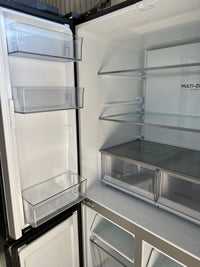 Thumbnail for Factory second Haier 508L Quad Door HRF508YHC - Second Hand Appliances Geebung