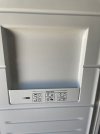 Thumbnail for Factory second Haier HVF260WH3-LH 226L Vertical Frost Free Freezer - Second Hand Appliances Geebung