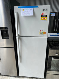 Thumbnail for Second hand 315L LG Fridge GN315FW - Second Hand Appliances Geebung