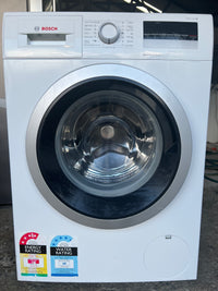 Thumbnail for Second hand Bosch WAT24220AU 8kg Serie 6 Front Load Washing Machine - Second Hand Appliances Geebung