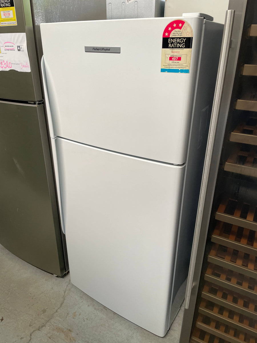 Second hand Fisher & Paykel 329L Fridge E331T - Second Hand Appliances Geebung