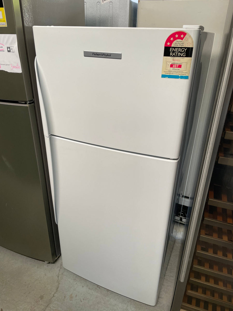 Second hand Fisher & Paykel 329L Fridge E331T - Second Hand Appliances Geebung