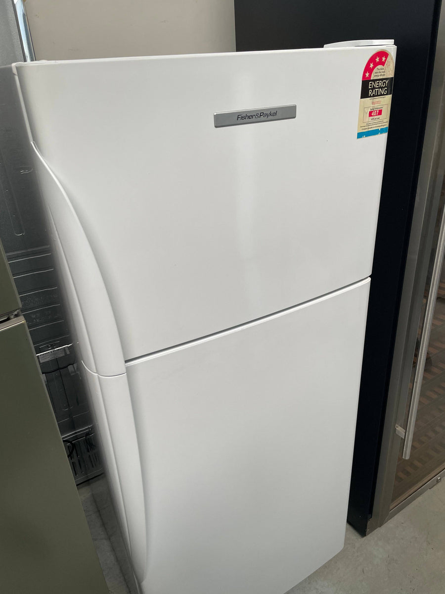 Second hand Fisher & Paykel 329L Fridge E331T - Second Hand Appliances Geebung
