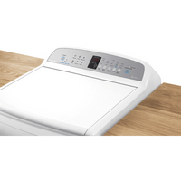 Thumbnail for Second hand Fisher & Paykel 7kg WashSmart Eco Top Load Washing Machine WA7060E1 - Second Hand Appliances Geebung