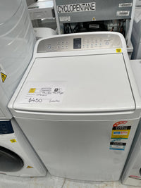 Thumbnail for Second hand Fisher & Paykel 7kg WashSmart Eco Top Load Washing Machine WA7060E1 - Second Hand Appliances Geebung
