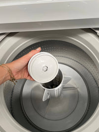 Thumbnail for Second hand Fisher & Paykel 7kg WashSmart Eco Top Load Washing Machine WA7060E1 - Second Hand Appliances Geebung