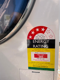 Thumbnail for Second hand Haier HWF80BW1 8kg Front Load Washing Machine - Second Hand Appliances Geebung