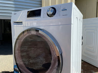 Thumbnail for Second hand Haier HWF80BW1 8kg Front Load Washing Machine - Second Hand Appliances Geebung