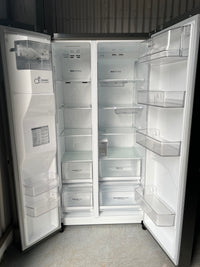 Thumbnail for Second hand LG 668L Side by Side Fridge Non Plumbed GS-L668PNL - Second Hand Appliances Geebung