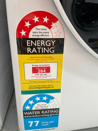 Thumbnail for Transportation damaged LG WV5-1409W 9kg AI Direct Drive Front Load Washer with Steam - Second Hand Appliances Geebung